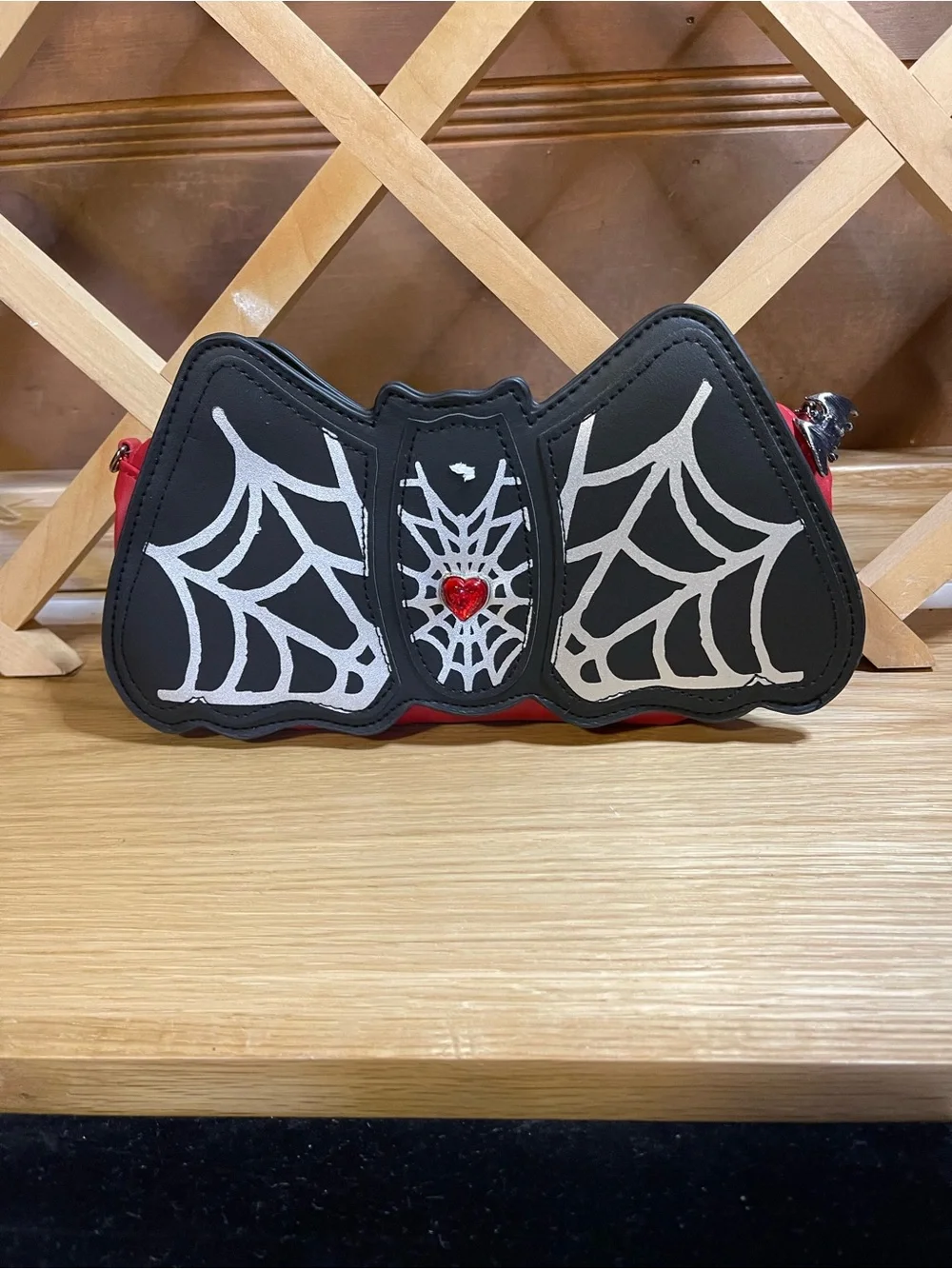 NWT Halloween’ Vampire Crossbody Bag Ages 6+ by Spirit